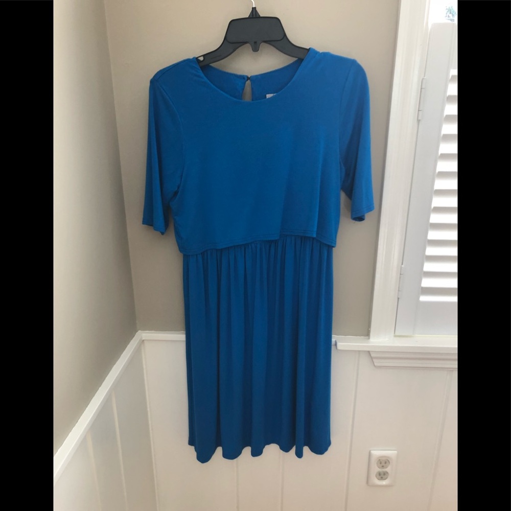 ASOS Maternity Dress